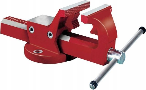 Тиски параллельно, 160 мм FORTIS