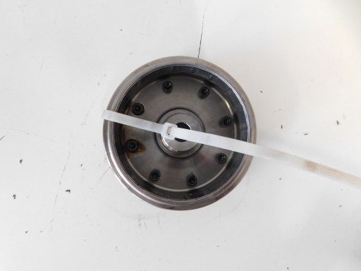 KTM ADVENTURE 1190 СТАРТЕР ЗЧЕПЛЕННЯ + МАГНЕТО