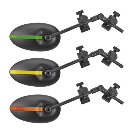 528-2900002 - БОКОВІ ДЗЕРКАЛА ДЛЯ ПРИЧЕПІВ ПЛАТФОРМИ REICH XXL SPEED FIX