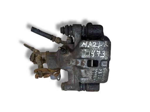 caliper brake rear part right side Mazda 626 5 GF 1999 GE7C-26-61XB