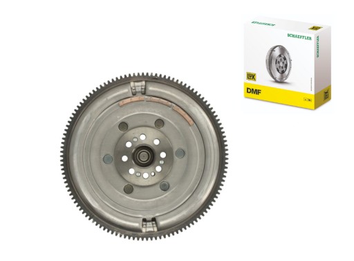 Двомасове колесо люка VW Touareg 2.5 R5 415 0338 10