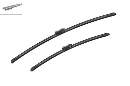 3 397 - ЩІТКА СКЛООЧИСНИКА BOSCH AEROTWIN 700/530 A093S