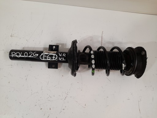 VOLKSWAGEN POLO 2G SEAT SKODA shock absorber front 2Q0413031BA (F67)