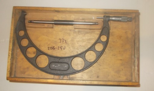 Мікрометр 225-250 VIS