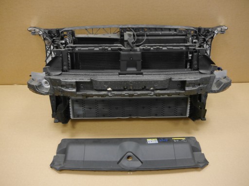 AUDI A4 A5 8W РЕМНІ РАДІАТОРИ ПЕРЕДНІ 35 TFSI