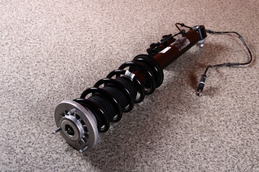 BMW 8 G16 shock absorber right rear part rear VDC 6878128 8204 km !!!
