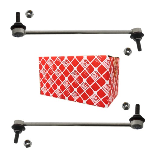 21015 - Передние разъемы renault kangoo megane 2 febi