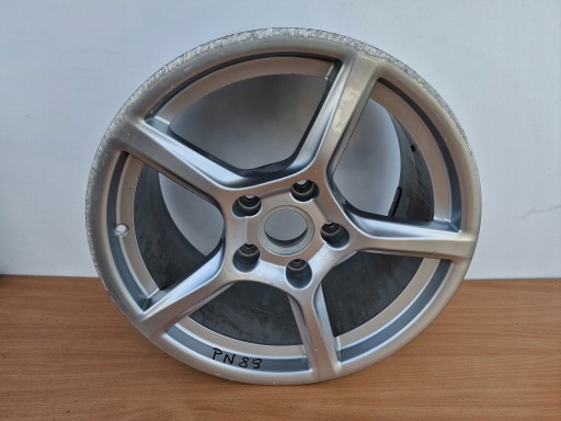 PORSCHE BOXTER CAYMAN 982 disk 9.5X18 ET49 718