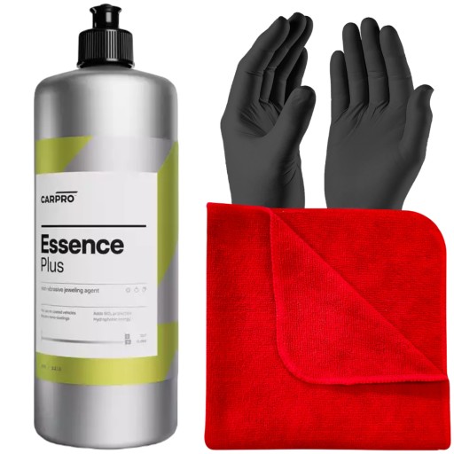 CarPro Essence Plus Paste для регенерації покриття