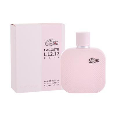 lacoste l.12.12 rose woda perfumowana 100 ml   