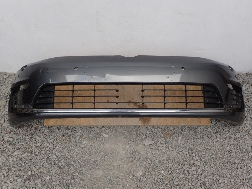 bumper front front VW E GOLF 7 VII 5GE LIFT 17