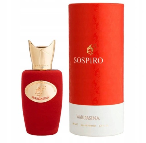 Sospiro Wardasina Parfumovaná voda 100ml