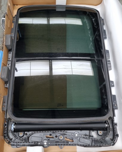 Jeep Compas Люк Панорама крыша P7 45fg 0790