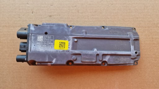 Модуль контролера рульового механізму 4g0909144g 4g0909144m a6 s6 c7 a7 4g