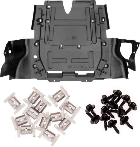 150805+90201 - Opel Zafira B DIESEL 2005-2011 капот + зажимы