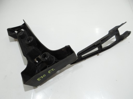 Support plaque Pare choc Support Droite Arrière BMW X5 E70 7158442