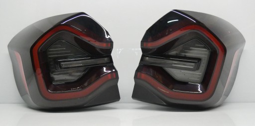 Bmw x3 g01 підйомник 9463048 9463047 2021 - комплект задніх світлодіодних ліхтарів