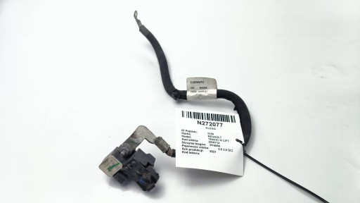 terminal 240807059R RENAULT TRAFIC III LIFT