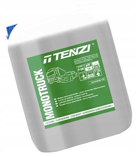 TENZI S4B82 MONO TRUCK АКТИВНАЯ ПЕНА ДЛЯ МОЙКИ МОТОРОВ