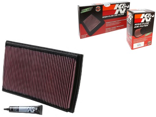 33-2176 - СПОРТИВНИЙ ПОВІТРЯНИЙ ФІЛЬТР ЗОВНІШНЯ ДОВЖИНА: 324 ММ