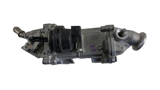 LAND ROVER JAGUAR РАДІАТОР ВИХЛОПНИХ ГАЗІВ G4D3-9F464-DC