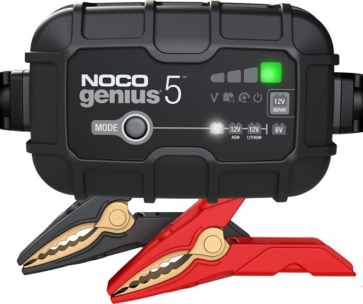 C774 Noco GENIUS 5 EU зарядное устройство, выпрямитель