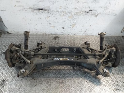 980870-09898 - Задняя балка задней подвески w212 универсал 2.2 cdi