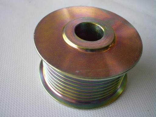 Колесо генератора mercedes a0011553115