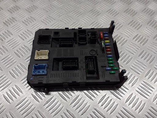 Bsi модуль коробки peugeot 307 1.6 hdi 966194080