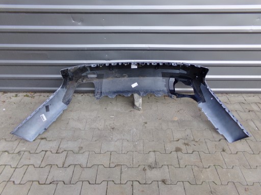 ЗАДНІЙ БАМПЕР ROLLS Royce PHANTOM VIII