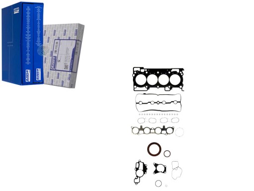 50283200 - КОМПЛЕКТ ПРОКЛАДОК ДВИГУНА NISSAN QASHQAI