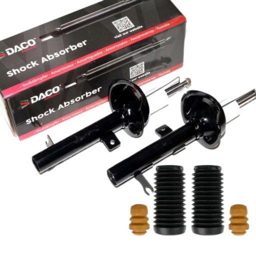 452562 - Передние амортизаторы+бампера для ford focus и mk1!