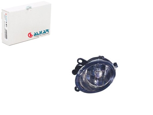 ALK2906501/RS6 - ALKAR ПРОТИТУМАННА ФАРА AUDI ALKAR