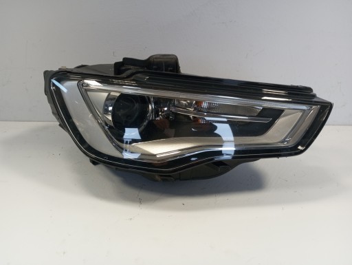 light BIXENON AUDI A3 8V0 front right 8V0941032