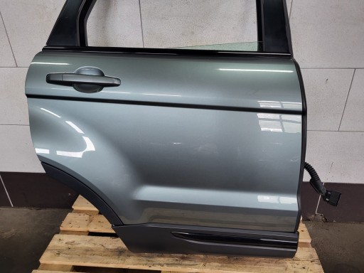 PORTA Portiera Destra posteriore Destro posteriore 1BC LRC943 Range Rover EVOQUE L538 LIFT