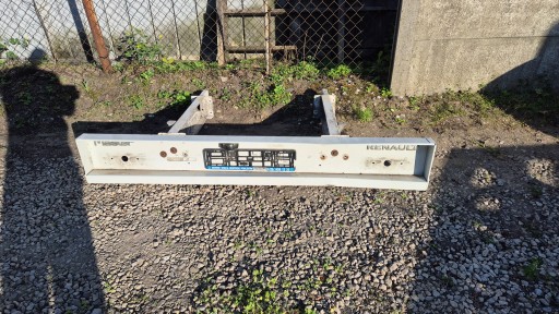 Рено Мастер 2010-2020 удлинение рамы