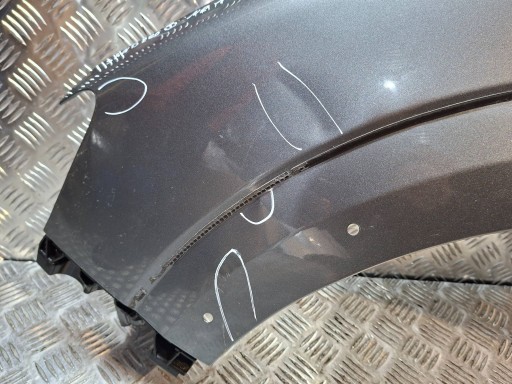 fender left front DACIA SANDERO III STEPWAY 2021