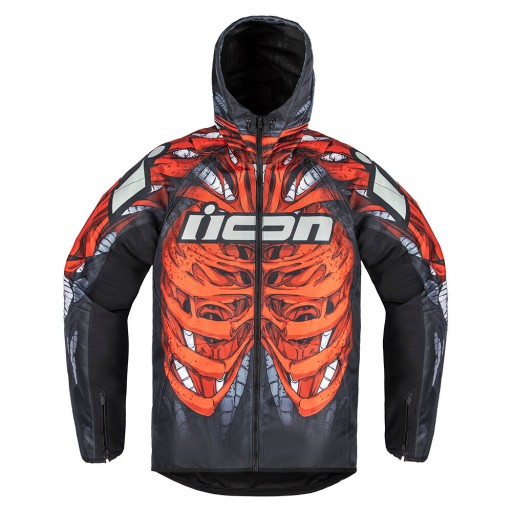 Куртка ICON Airform Manik RR Red розмір. 2XL
