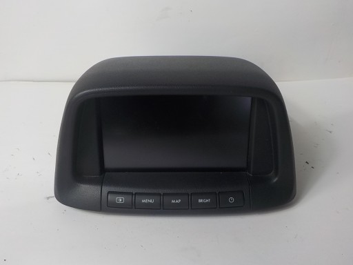 SUBARU FORESTER II SG RADIO Navigation Sonnenblende 86281SA020