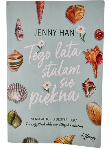 Zdjęcie egzemplarza: Tego lata stałam się piękna / Jenny Han