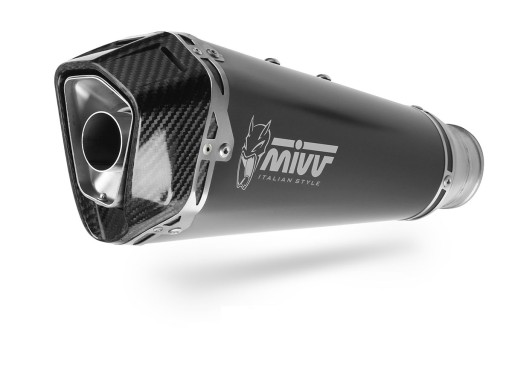 H.066.LDRB - Глушник Mivv Honda X-ADV 750 2017+