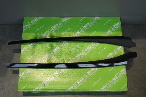 ВІКОННА НАКЛАДКА MERCEDES E КЛАС 213 ПЕРЕДНЯ ЛІВА ГОЛ