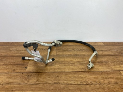wiring of the air conditioning Ford Edge II Lift 2.0 2019+