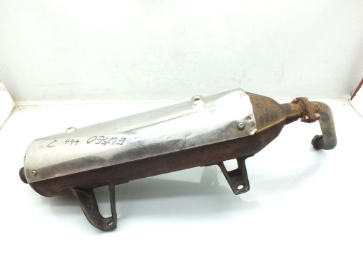 36-444-WYD-ELYSEO - ГЛУШИТЕЛЬ PEUGEOT ELYSEO 125