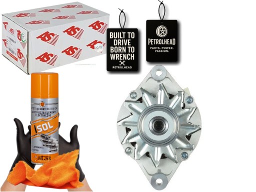 ASPA0292#ECS-PCP+K - Johnston c201 as-pl #petrolhead pro+ kit4