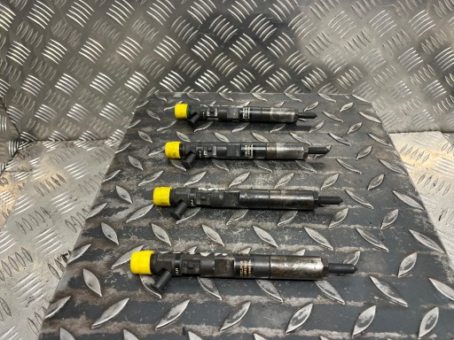 Einspritzdüse Einspritzdüse KOMPLET RENAULT KANGOO 1 EJBR01801Z