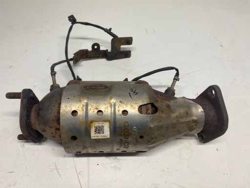 catalyst DPF FAP SCR KIA NIRO 1.6 HYBRYDA G03HC0 18-23