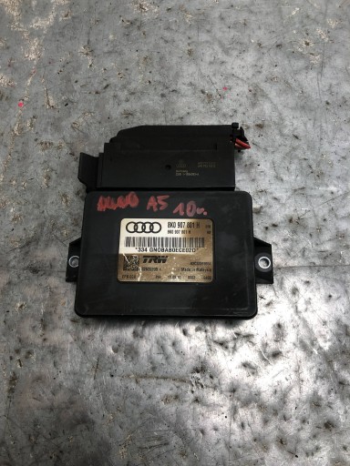 modulo LEVA FRENO A MANO AUDI A5 8K0907801H