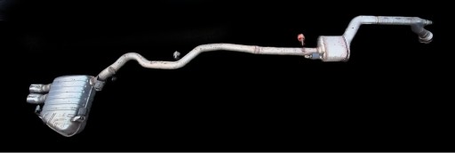 Глушитель Jaguar F-Pace HK83-5E292-PD