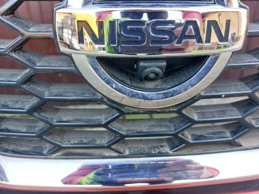 nárazník předek NISSAN JUKE II F16 PDC maska KAMERA NBV